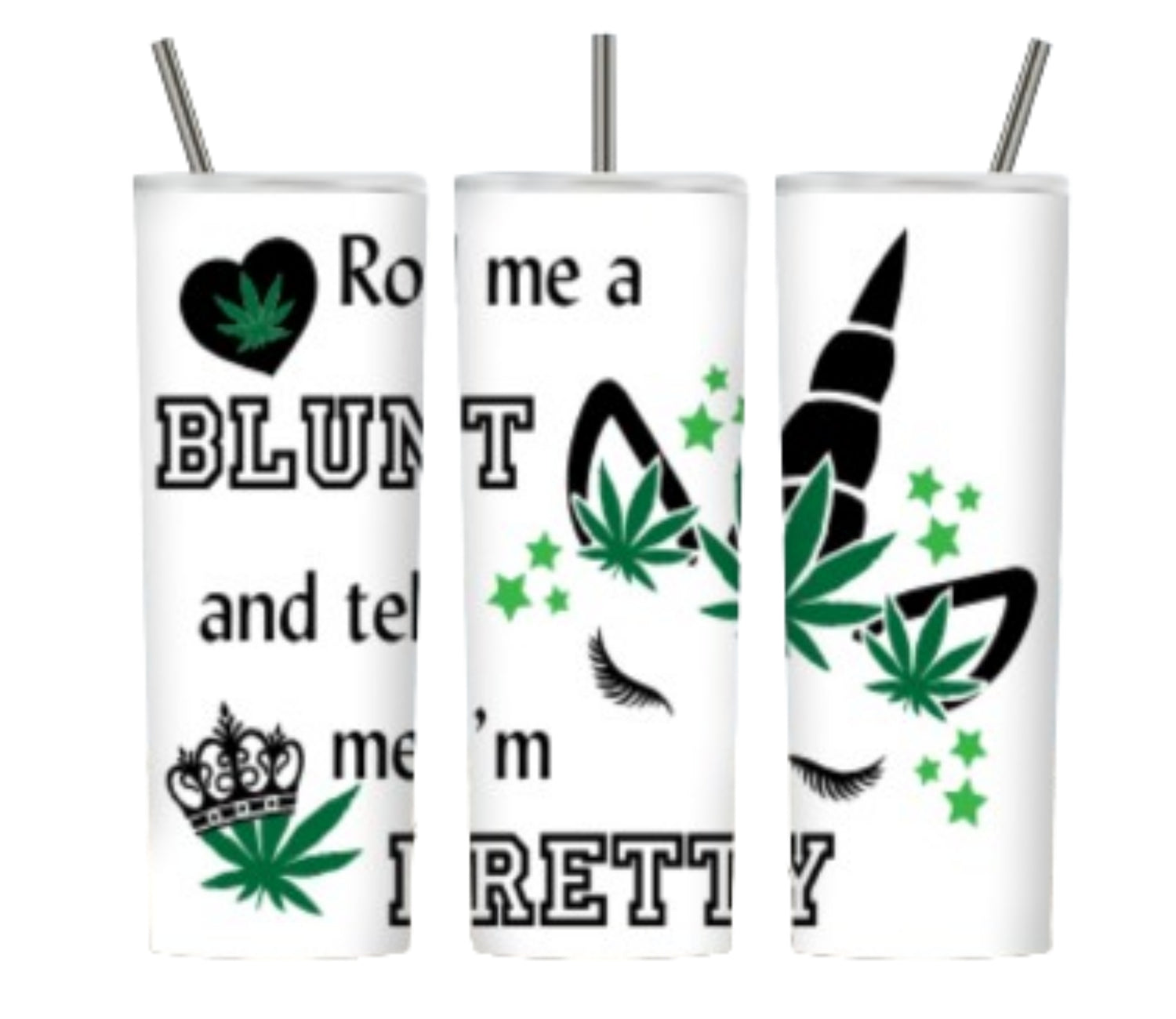 Weed Tumblers for Women